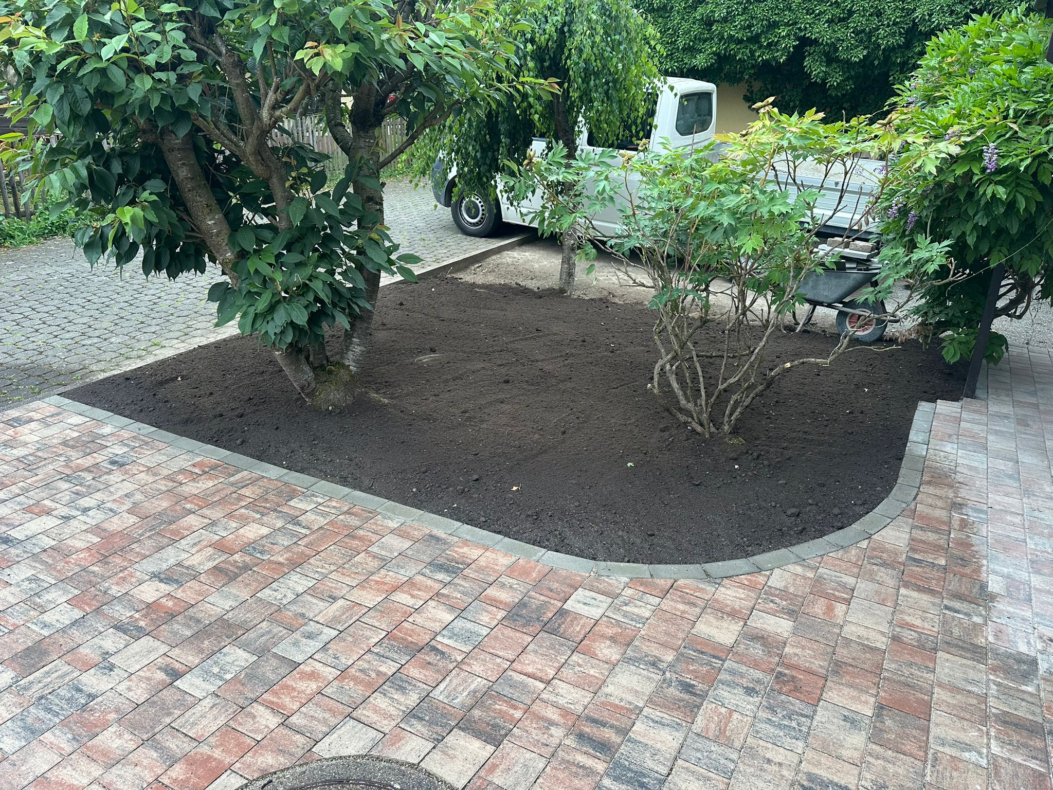Pflasterbau Malushaj in Schwäbisch Hall – Einfahrten, Terrassen und Wege